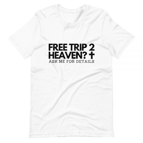 T-Shirt - Free Trip 2 Heaven "Light"