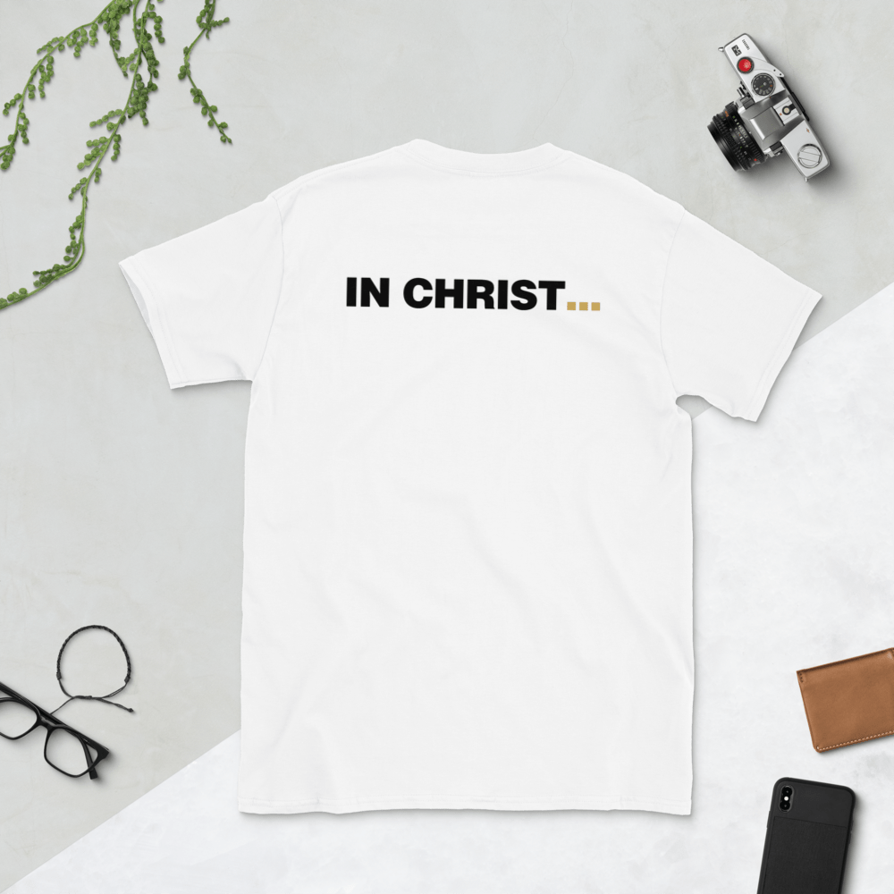 Short-Sleeve Unisex T-Shirt (light) - In Christ Real Truth - Image 2