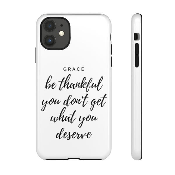 iPhone 11 Phone Case - Grace
