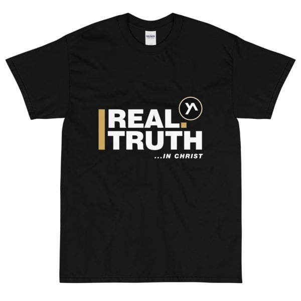 Gildan 2000 Unisex Disciple T-Shirt - Real Truth In Christ - Image 2