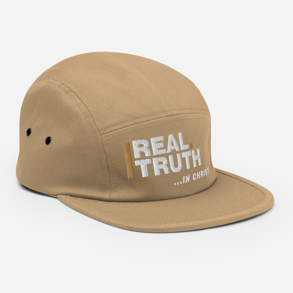Five Panel Cap - Real Truth In Christ - Image 20