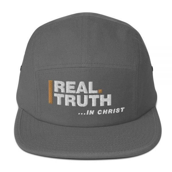 Five Panel Cap - Real Truth In Christ - Image 9