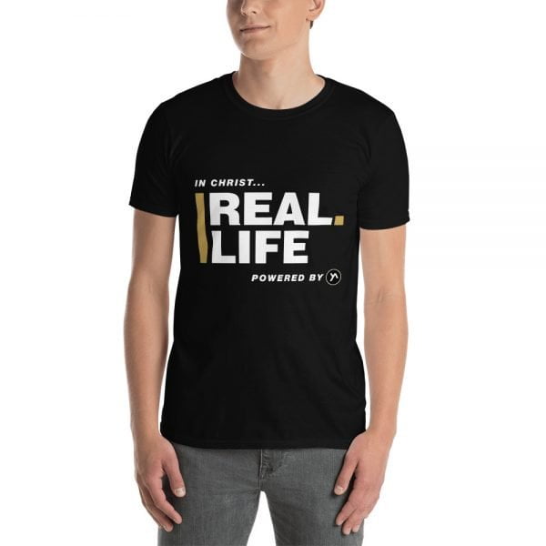 Short-Sleeve Unisex Disciple T-Shirt – In Christ Real Life - Image 5