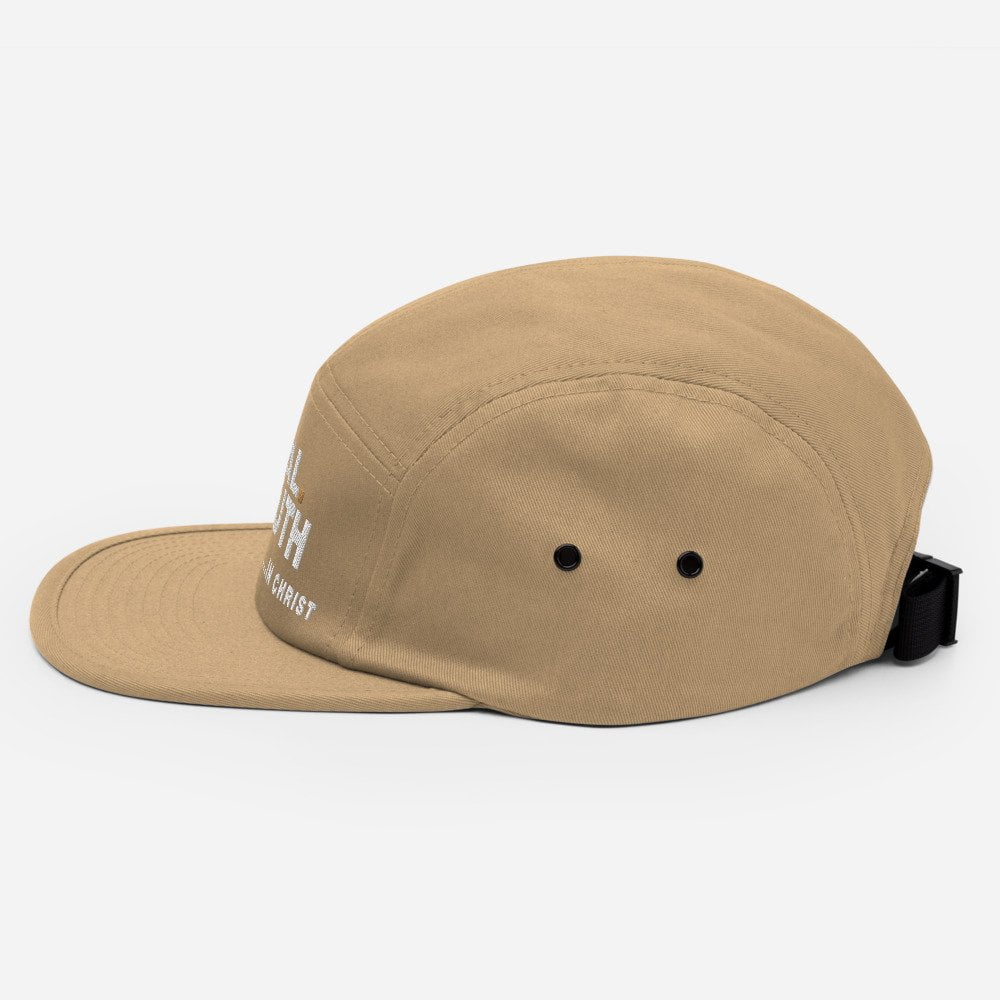 Five Panel Cap - Real Truth In Christ - Image 18