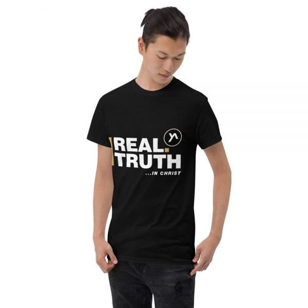 Gildan 2000 Unisex Disciple T-Shirt - Real Truth In Christ - Image 3