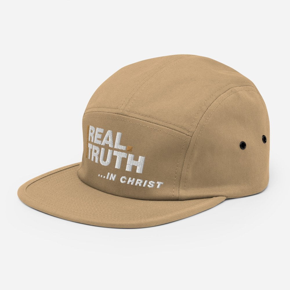 Five Panel Cap - Real Truth In Christ - Image 19
