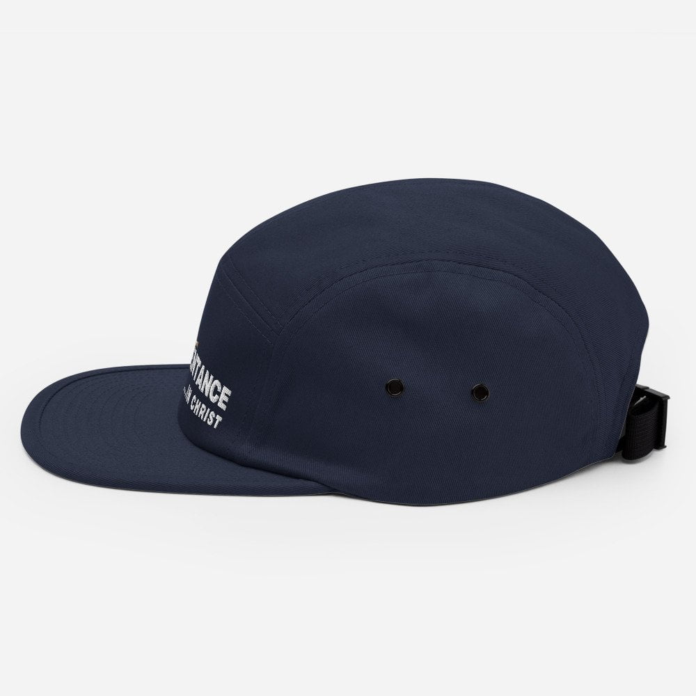 Five Panel Cap - Real Repentance In Christ - Image 11