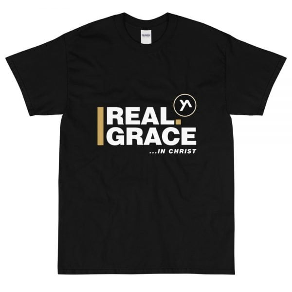 Gildan 2000 Unisex Disciple T-Shirt - Real Grace In Christ