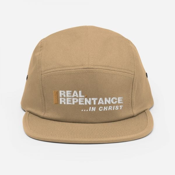 Five Panel Cap - Real Repentance In Christ – Bild 20