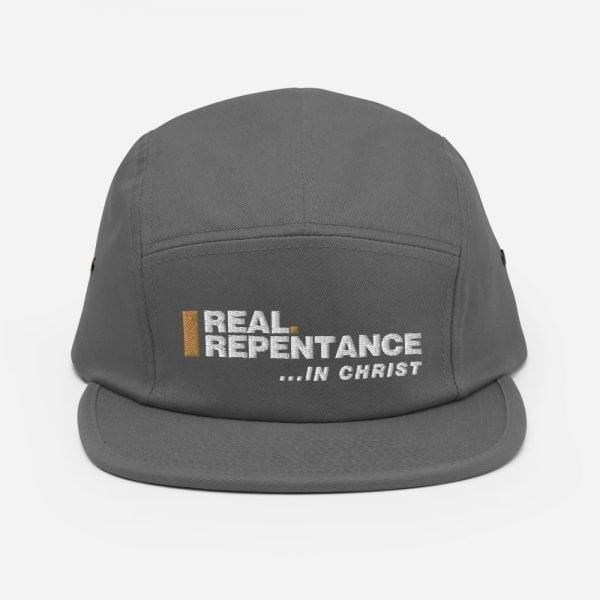 Five Panel Cap - Real Repentance In Christ – Bild 15