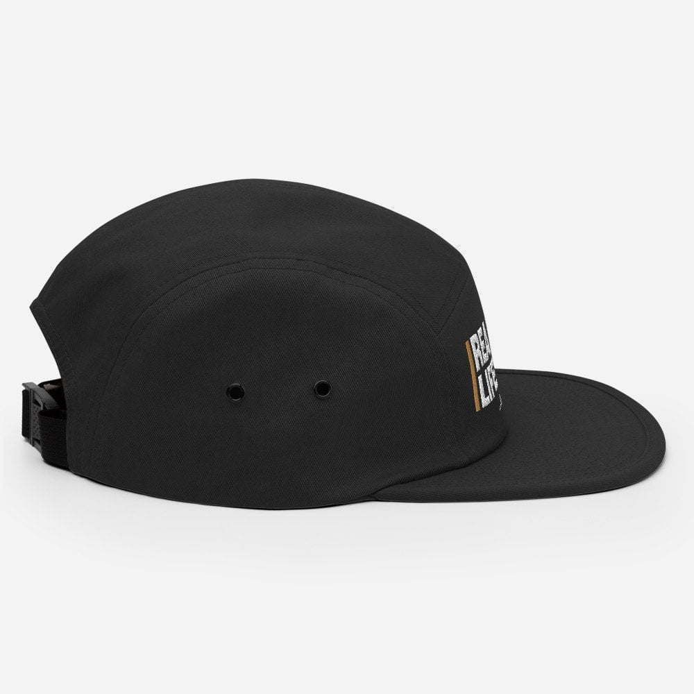 Five Panel Cap - Real Life In Christ - Image 16