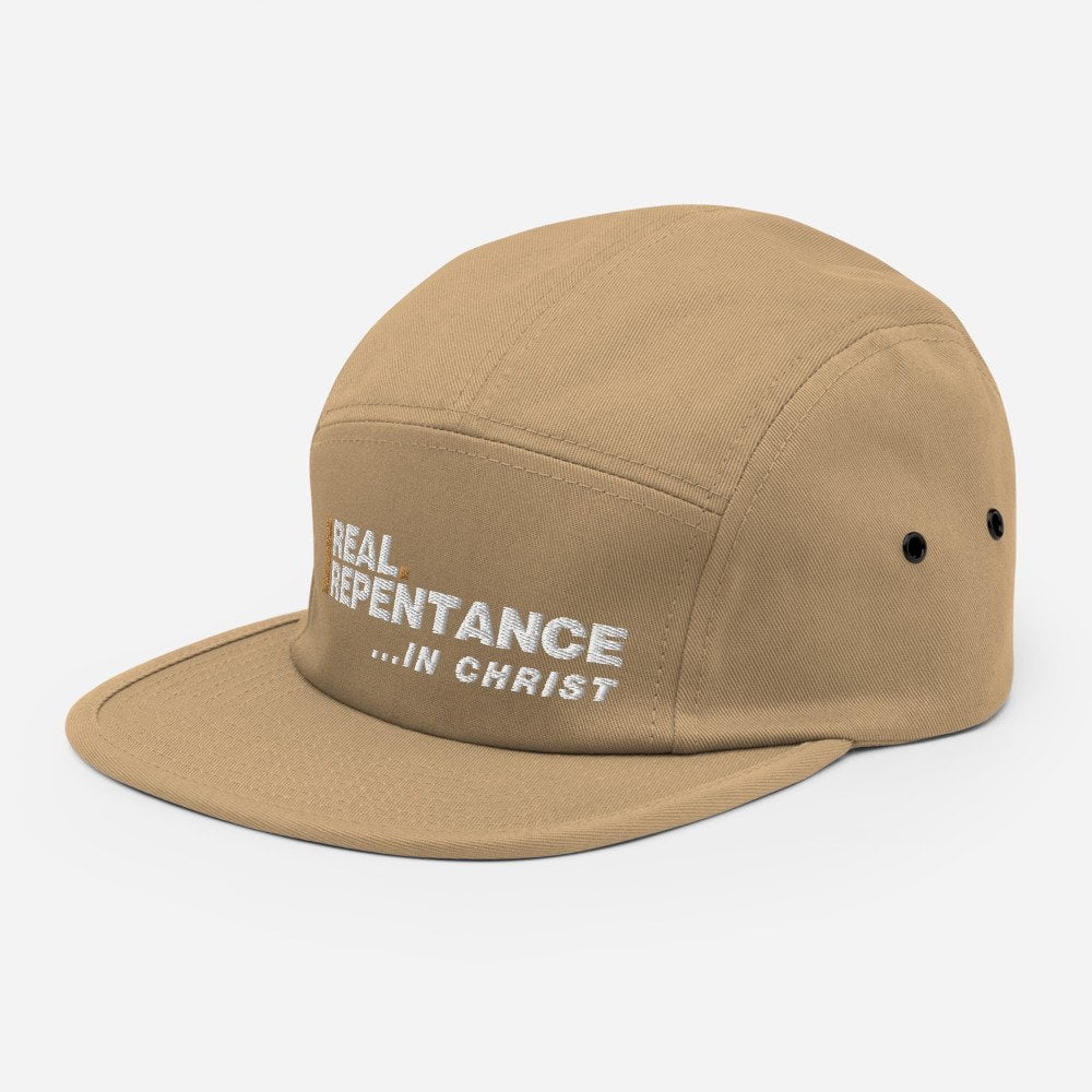 Five Panel Cap - Real Repentance In Christ - Image 22