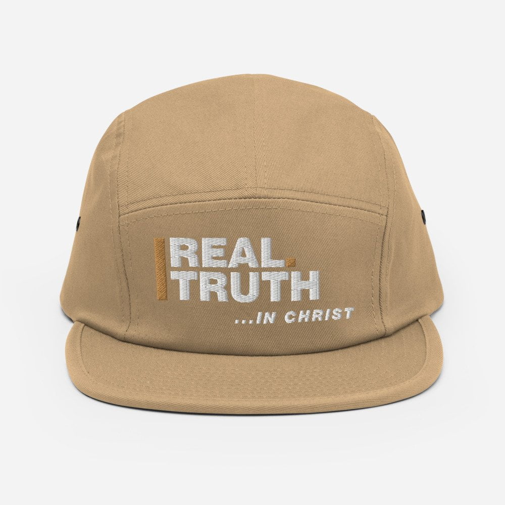 Five Panel Cap - Real Truth In Christ - Image 17