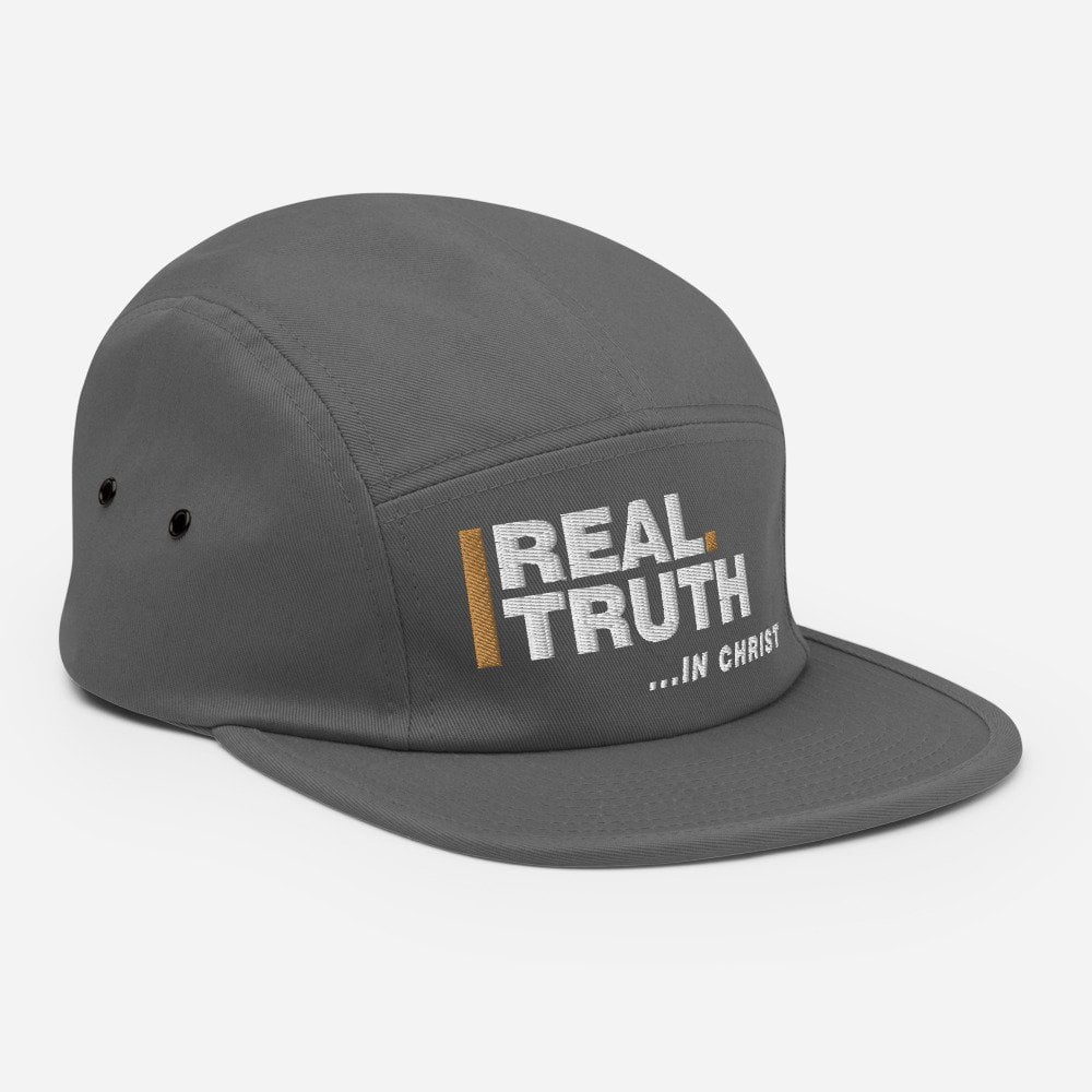 Five Panel Cap - Real Truth In Christ - Image 15
