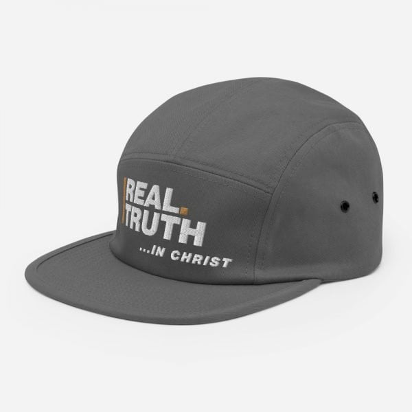 Five Panel Cap - Real Truth In Christ - Image 14