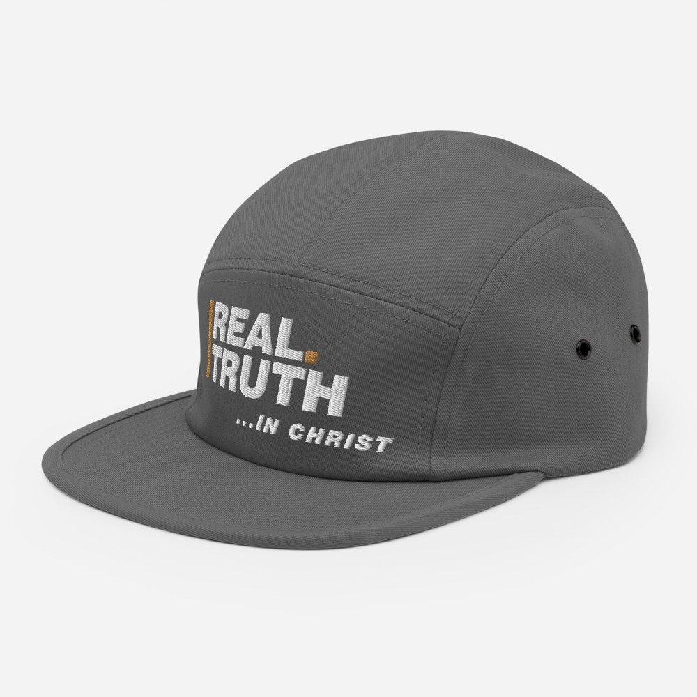 Five Panel Cap - Real Truth In Christ - Image 14