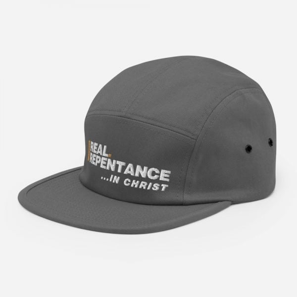 Five Panel Cap - Real Repentance In Christ – Bild 17