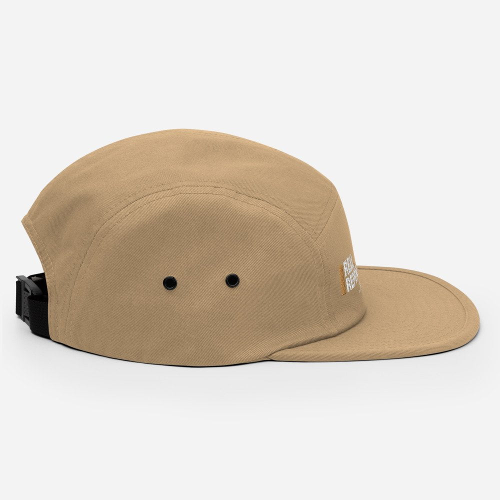 Five Panel Cap - Real Repentance In Christ - Image 24