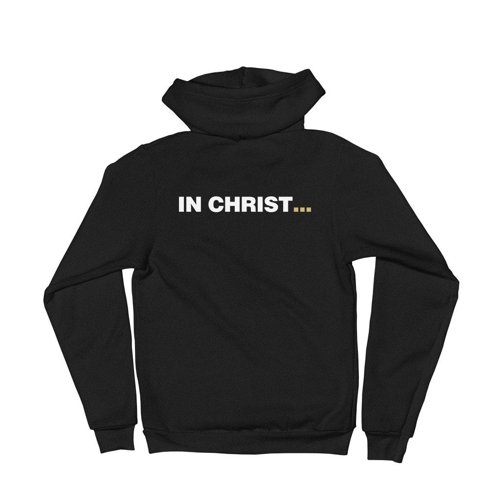 Hoodie sweater – IN CHRIST REAL JOY - Image 6