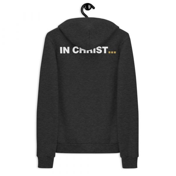 Hoodie Sweater - In Christ Real Grace - Imagen 9