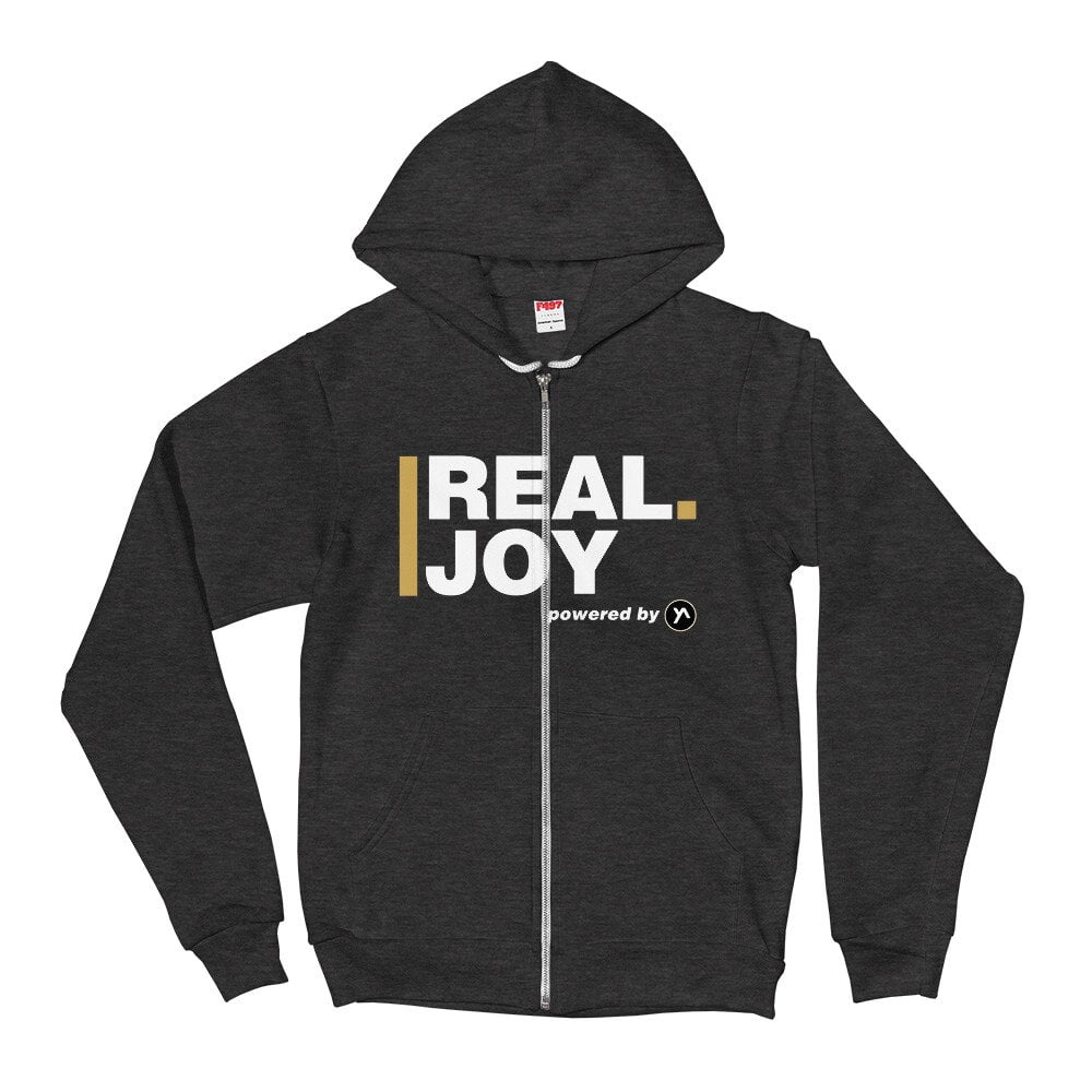 Hoodie sweater – IN CHRIST REAL JOY - Image 9