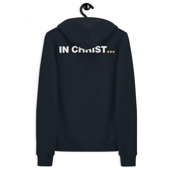 Hoodie Sweater - In Christ Real Grace - Imagen 7