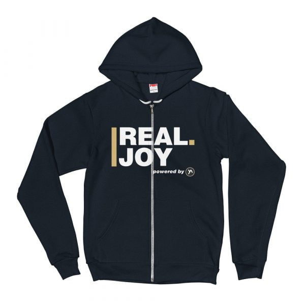 Hoodie sweater – IN CHRIST REAL JOY - Image 7